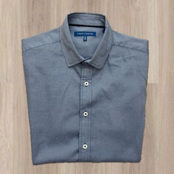 Vince Camuto Button Up - Picture 1 of 4